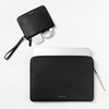 Comfyable Slim Protective Laptop Sleeve with Accessory Pouch Compatible with