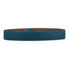 10 Sanding Belts 30 x 533 mm P80 ZK RBS