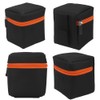 KIMISS Camera Lens Bag Neoprene DSLR Camera Lens Soft Protector