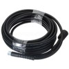 10m High Pressure Power Washer Hose Jet Pipe Wash M14
