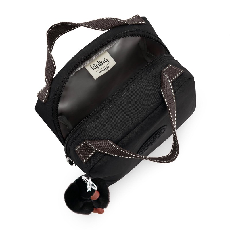 Kipling Womens Women's Lyla Bag, Insulated Reusable Tote, Tote Lunch