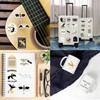50 Pcs Fourth Wing Stickers, Iron Flame Stickers, Onyx Storm