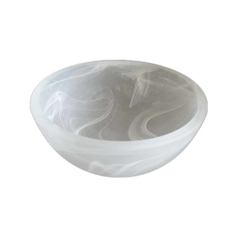 Lampshade E14 Replacement Glass Lampshade for Trio Fynn 92271-07 Replacement