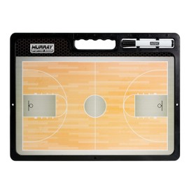 Murray Sporting Goods Premium Basketball Coaches Clipboard