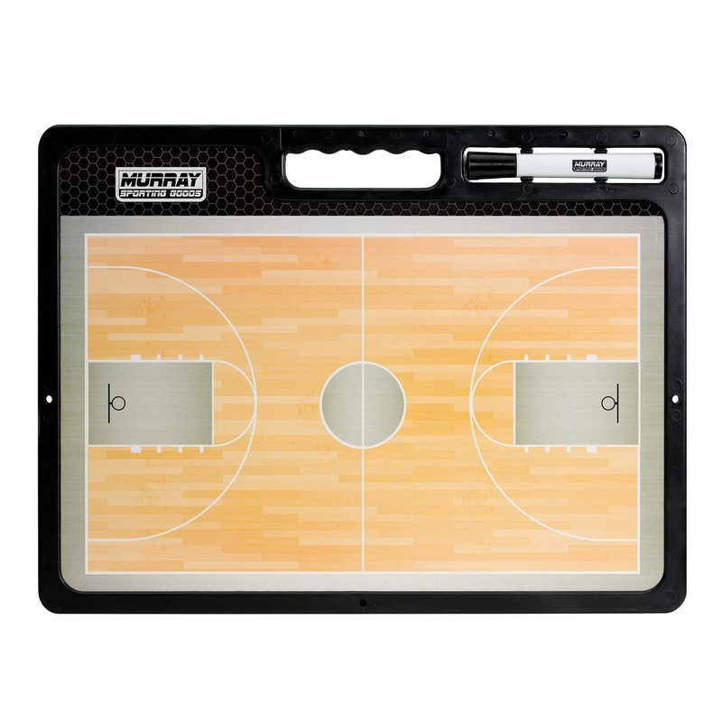 Murray Sporting Goods Premium Basketball Coaches Clipboard
