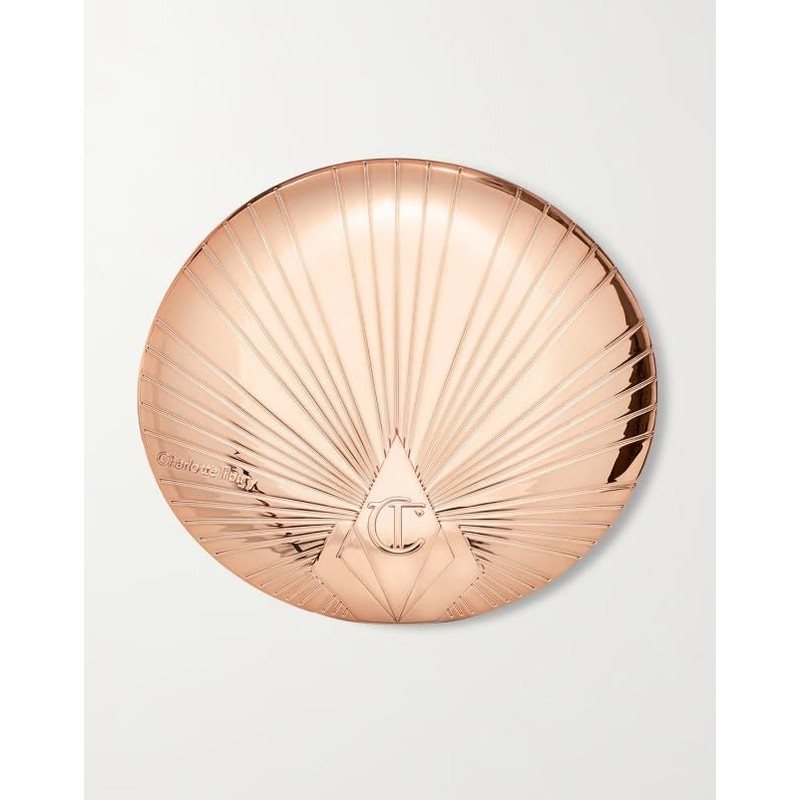 Charlotte Tilbury Original Airbrush Bronzer, Matte Tanner for All Skin