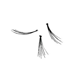 ARTDECO Lashes Short