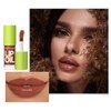 MYUANGO Lip Oil Moisturizing, Hydrating Lip Care Lip Tint, Shiny