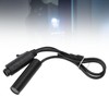 POE Network Camera, 2MP 1080P HD CCTV Security Camera, Small