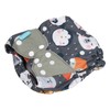 Baby Cloth Diaper One Size Adjustable Washable Reusable Breathable Prevent