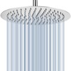 Voolan Rainfall Shower Head - High Flow Showerhead Made of