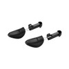 Adjustable Automatic Support Shape Plastic Two-Way Shoe Tree Shoe Stretcher