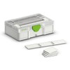 Festool Systainer³ SYS3 S 76 TRA