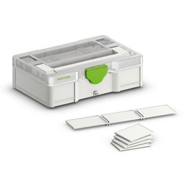 Festool Systainer³ SYS3 S 76 TRA