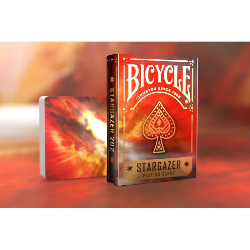 Bicycle 10044474 Stargazer 202, Yellow