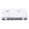 141pcs 6 Sizes Assorted Car Flush Mount Hole Plugs Auto