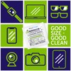 440 Pack Lens Wipes for Eyeglasses Pre-Moistened, Individually Wrapped Streak-Free