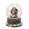 Joseph's Studio by Roman – 5.5" Musical Kneeling Santa with
