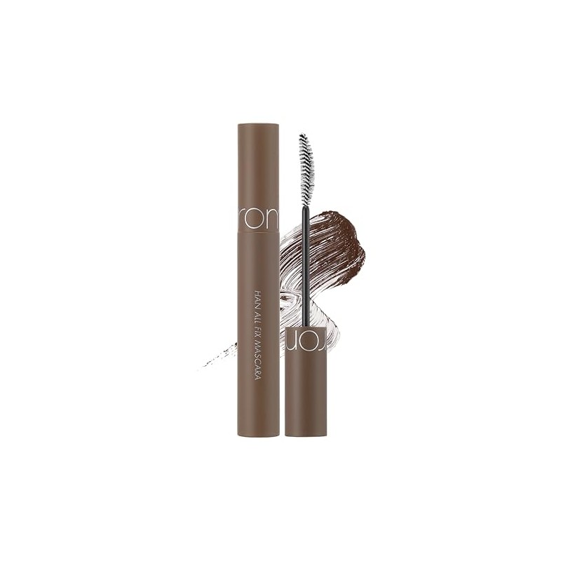 Han All Fix Mascara - L03 Long Hazel by Rom&nd