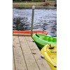 MIZUGIWA 4 inch Boat Cleats 316 Stainless Steel Dock Cleat