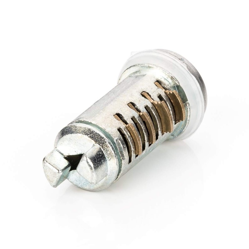 LST 2 x lock cylinder door lock key front 147