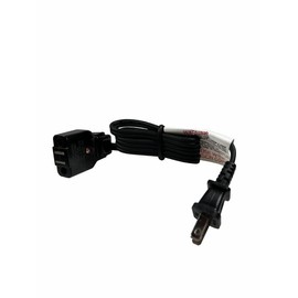 Electric Deep Fryer Magnetic Cord 09982, 85691 Compatible with Presto Deep Fryer GranPappy, Junior, Cool Touch, DualDaddy, Profry. Models 0546607, 0541106, 0542008 and more. OEM