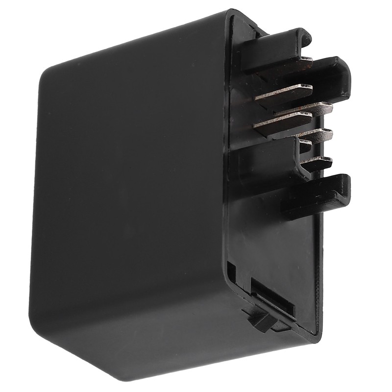 Turn Signal Flash Controller 7 Pin Normally Open Flasher Relay