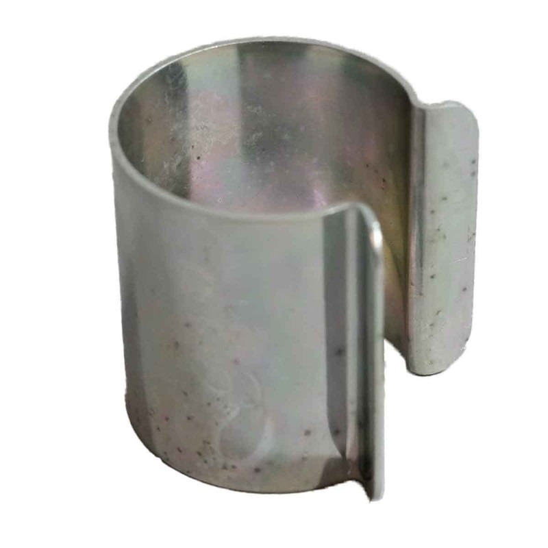 Tecplast Greenhouse Clips for Round Frames (35 mm), Heavy Duty,