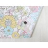 DDintex FLORET LONDON Cross 02 Sixty Yellow 17.7 x 17.7