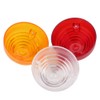 Indicator for Defender 8 Pieces Side Tail Indicator Lamp Lenses