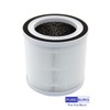 PUREBURG 2-Pack Replacement HEPA Filters Compatible with TCL BREEVA A1/A1W