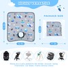 Babepets Car Seat Protector for Potty Training, 2 Pack Waterproof