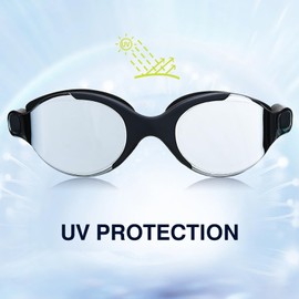 Dizokizo Swimming Goggles Anti-Fog UV Protection Clear Vision Waterproof Swim Goggles Adjustable for Adult Men Women