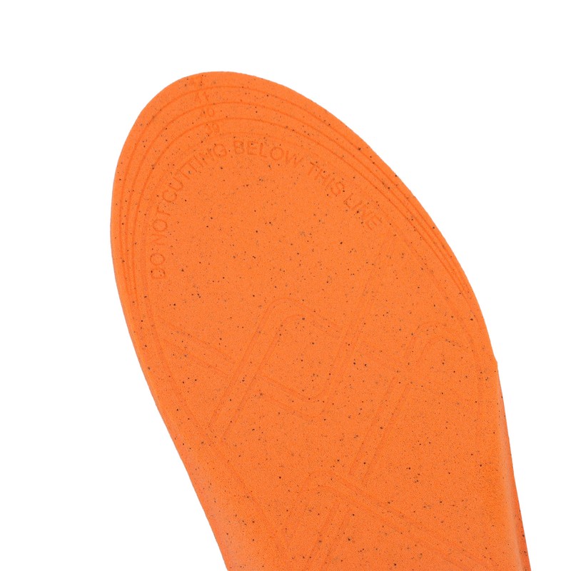 Electric Heated Insoles Graphene USB Rechargeable Foot Warmers with Remote