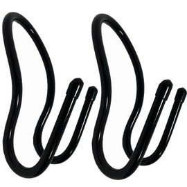 2 Pack Seat Back Gun Rack Bow Rack Holder Gun Holder Gun Sling Organizer for Truck, Car to Hold Rifles - No Installation Tools Required, Simple to Install. - No Rifles Included