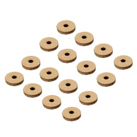 Rainbird Rain Sensor Rain Bird Irrigation Hygroscopic Discs Replacement,Fit All Hunter Rain Sensors, Rainbird Wireless Rain Sensor for Hygroscopic Discs WR2, RSD(16PC)