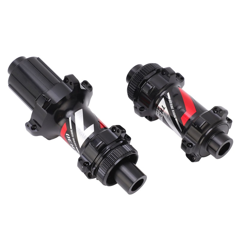 1 Pair Road Bike Hub Disc Brake 4 Bearing Straight