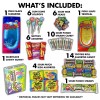 Sour Patch Kids, Skittles, Dum Dum, Haribo Kids Candy Treat