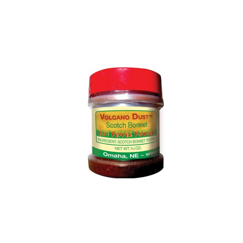 Volcano Dust - Scotch Bonnet Pepper Powder