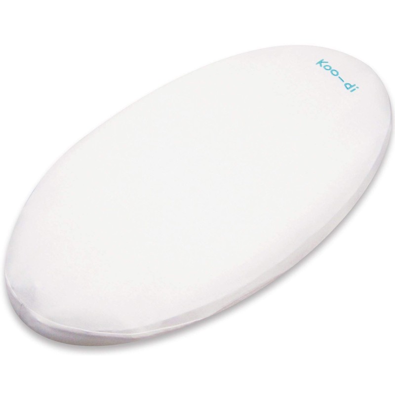 Inflatable Mattress, Pump & Fitted Sheet for Koo-Di Travel Bassinette