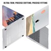 YSCLBAHUK Compatible with MacBook Pro 14 inch Case 2024-2021 Release