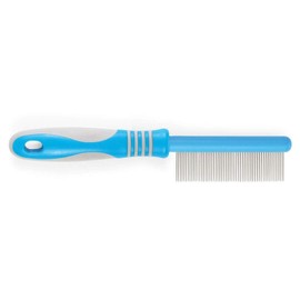 Ancol Ergo Flea Comb, clear