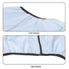 Air Conditioned Work Clothes Vest with Fan USB Power Summer