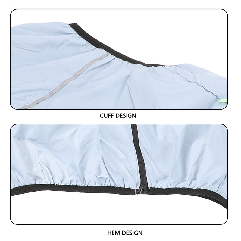 Air Conditioned Work Clothes Vest with Fan USB Power Summer