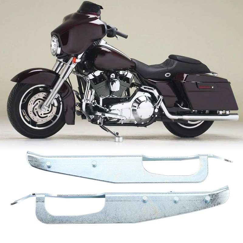 Pair of Inner Fairing Support Bracket Motorcycle Accessory Fit for