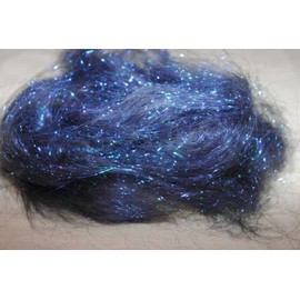 Angelina Fibres - Peacock by heidifeathers