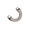 Northland Tackle C2 Folded Clevis #2 12/Bag Bait, Nickel