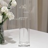 GreenGarden Square Glass Incense Holder Incense Holder, Stylish, Glass, No