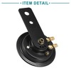 ACROPIX Universal DC 6V 105dB Car Electric Horn Car Alarm