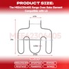 OEM MEE62306405 Oven Stove Bake Heating Element Compatible with LG,